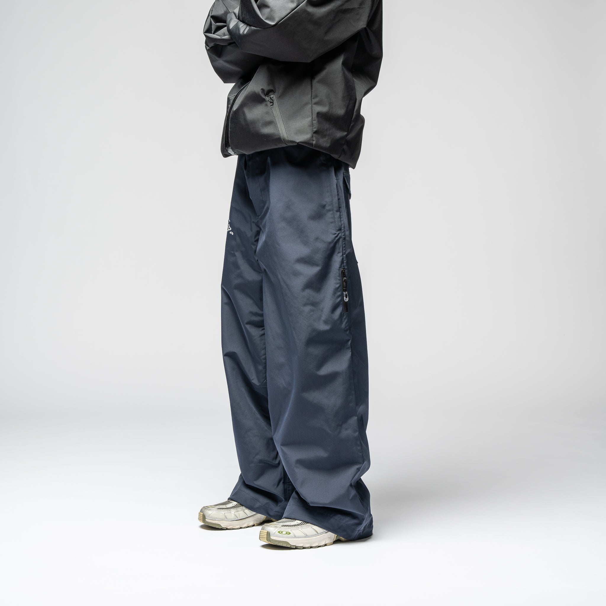 Midnight Blue Ski Pants