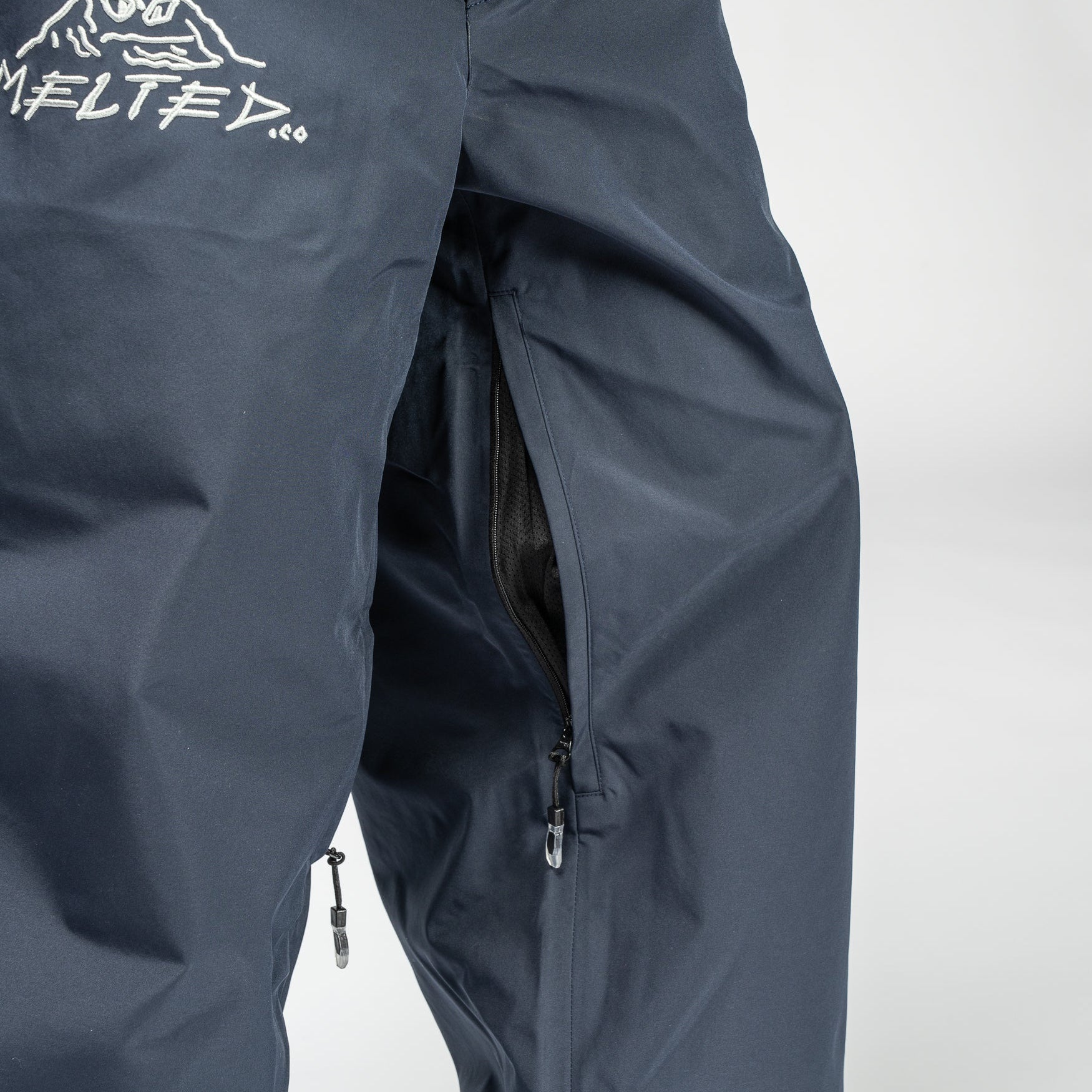 Midnight Blue Ski Pants